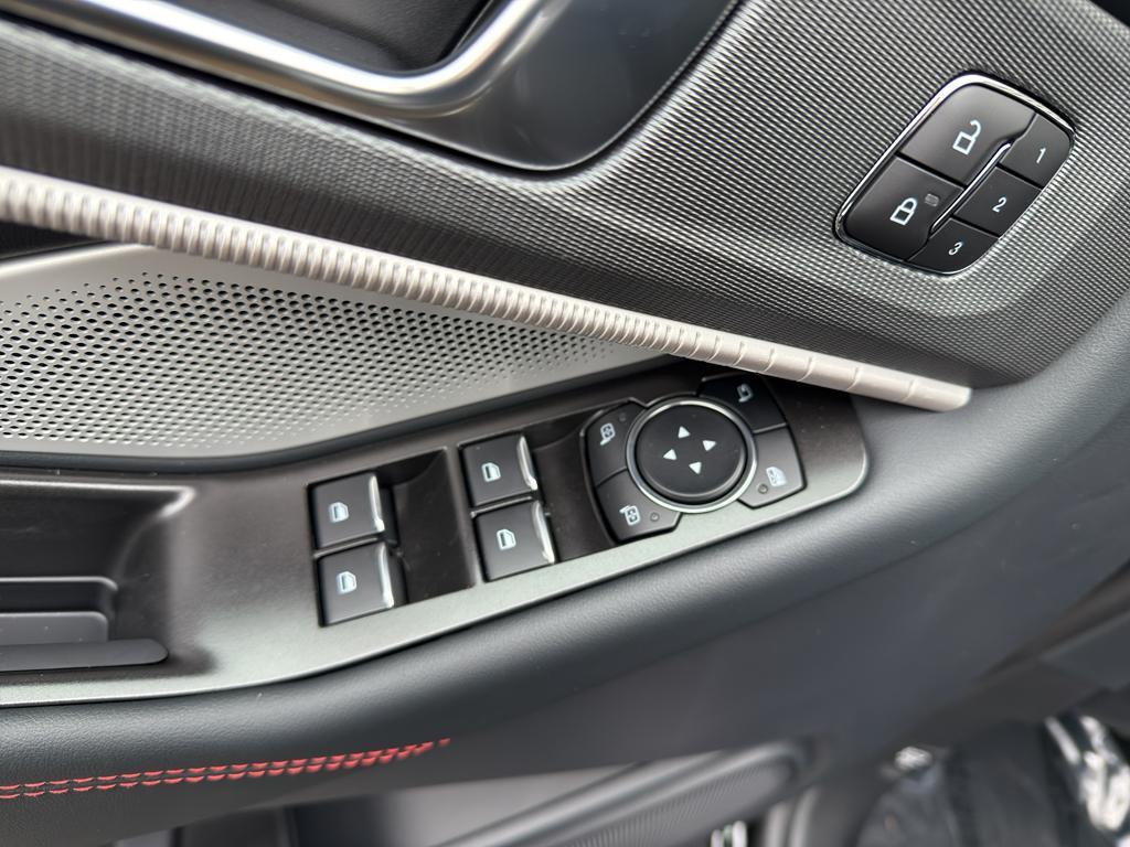 new 2025 Ford Explorer car, priced at $61,860