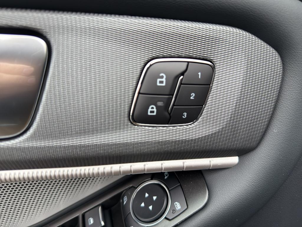 new 2025 Ford Explorer car, priced at $61,860