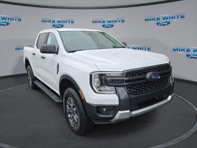 new 2024 Ford Ranger car, priced at $39,256