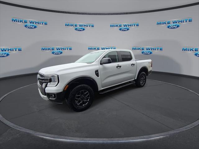 new 2024 Ford Ranger car, priced at $39,256