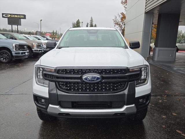 new 2024 Ford Ranger car, priced at $39,256