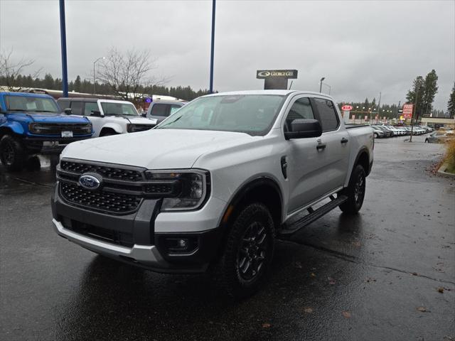 new 2024 Ford Ranger car, priced at $39,256