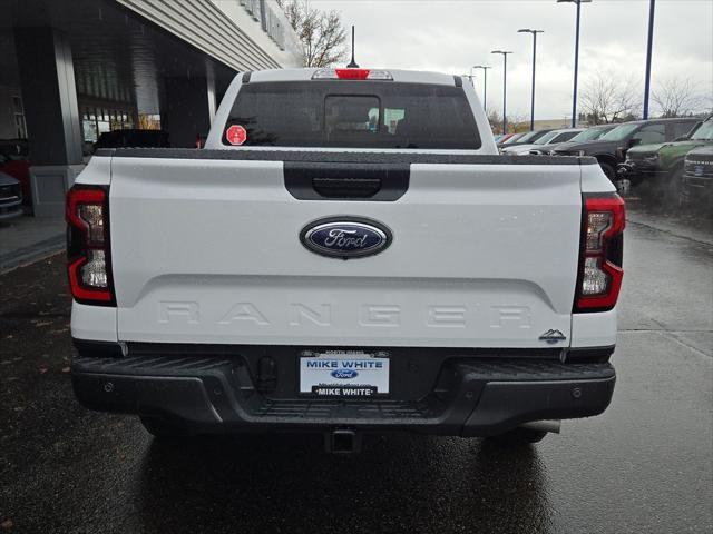 new 2024 Ford Ranger car, priced at $39,256