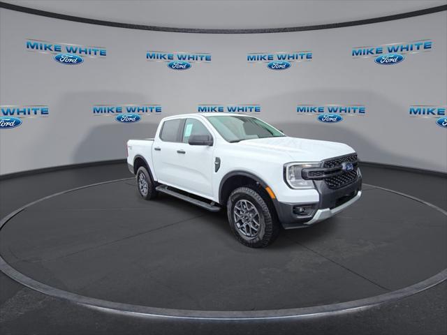 new 2024 Ford Ranger car, priced at $39,256