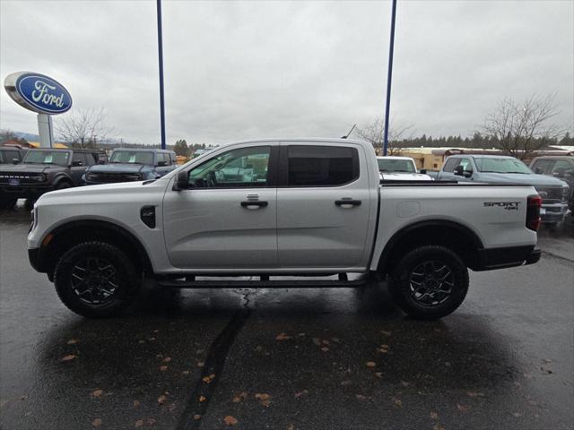 new 2024 Ford Ranger car, priced at $39,256