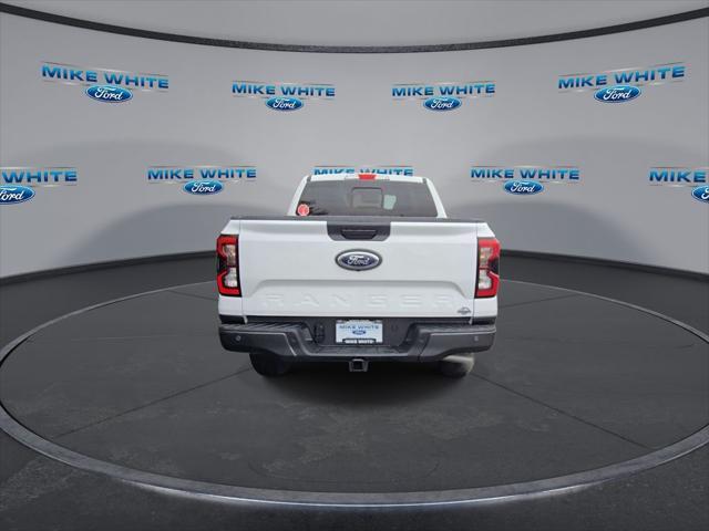 new 2024 Ford Ranger car, priced at $39,256