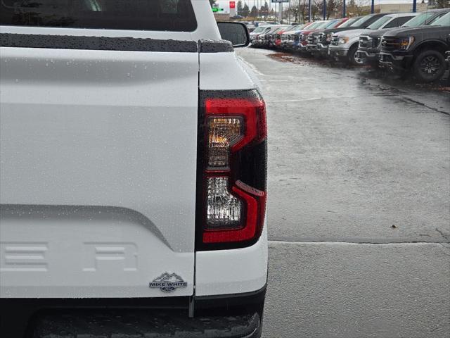 new 2024 Ford Ranger car, priced at $39,256