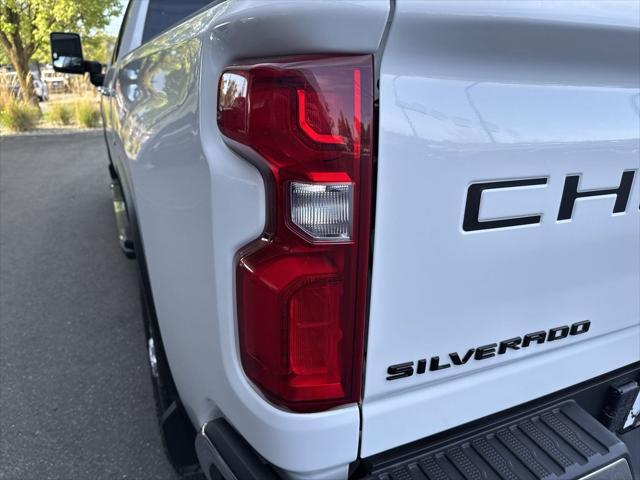 used 2024 Chevrolet Silverado 3500 car, priced at $69,922