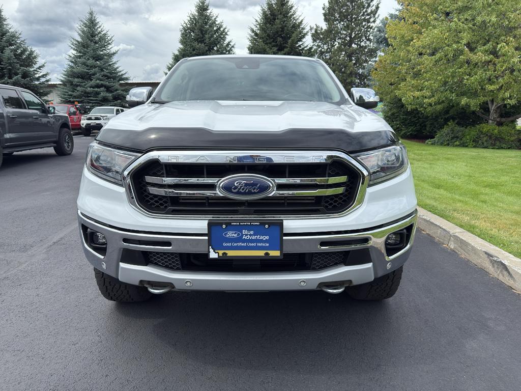 used 2020 Ford Ranger car, priced at $33,584