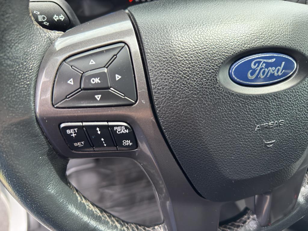 used 2020 Ford Ranger car, priced at $33,584
