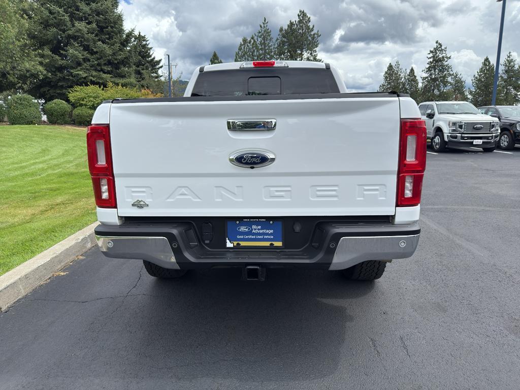 used 2020 Ford Ranger car, priced at $33,584