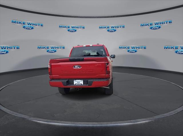 new 2024 Ford F-150 car, priced at $59,965