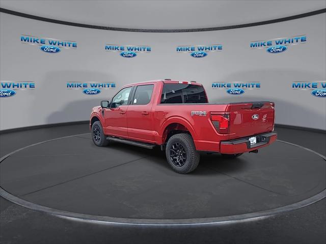 new 2024 Ford F-150 car, priced at $59,965