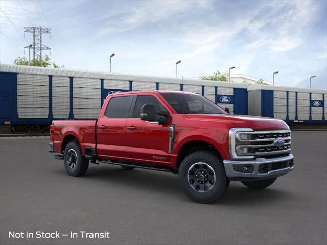 new 2025 Ford F-350 car, priced at $90,520