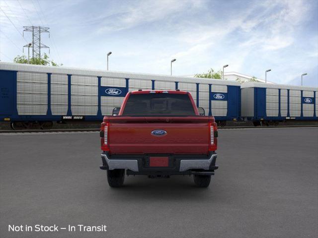 new 2025 Ford F-350 car, priced at $90,520