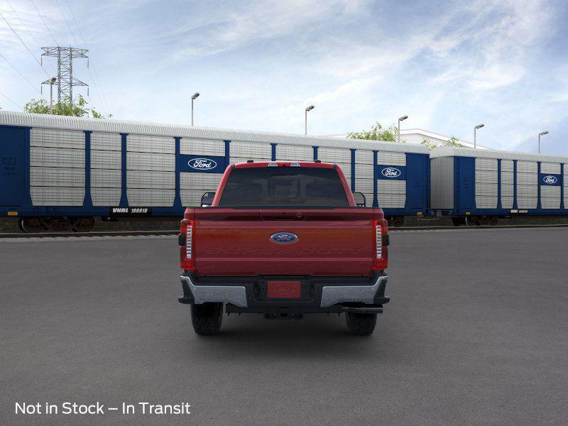 new 2025 Ford F-350 car, priced at $87,774