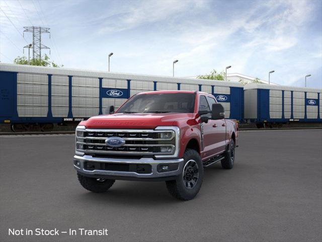 new 2025 Ford F-350 car, priced at $90,520