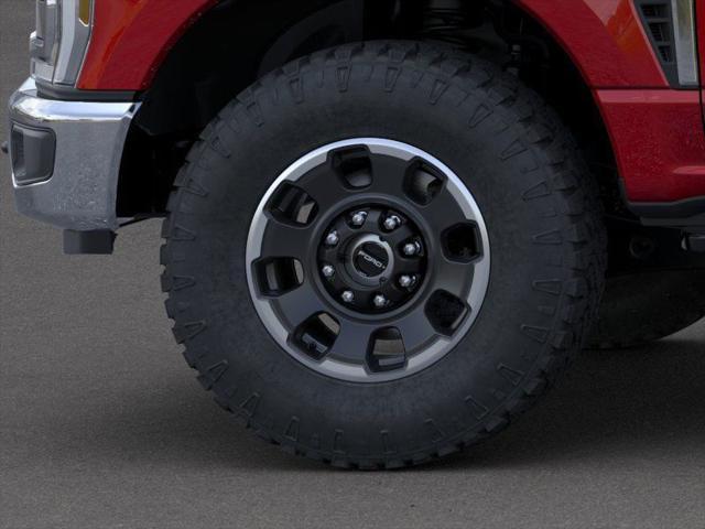 new 2025 Ford F-350 car, priced at $90,520