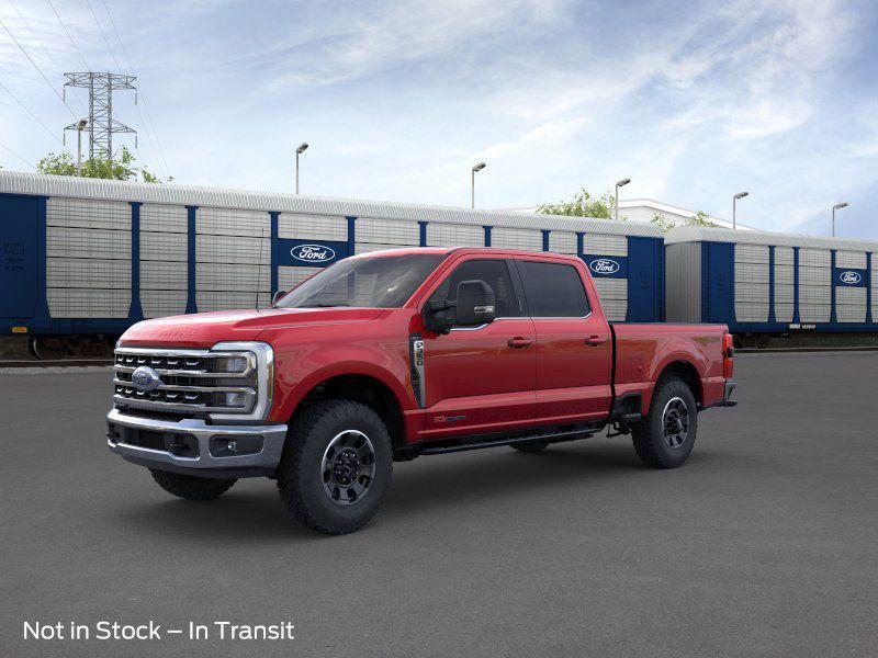 new 2025 Ford F-350 car, priced at $87,774