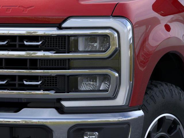 new 2025 Ford F-350 car, priced at $90,520