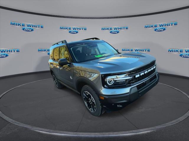 new 2025 Ford Bronco Sport car, priced at $37,825