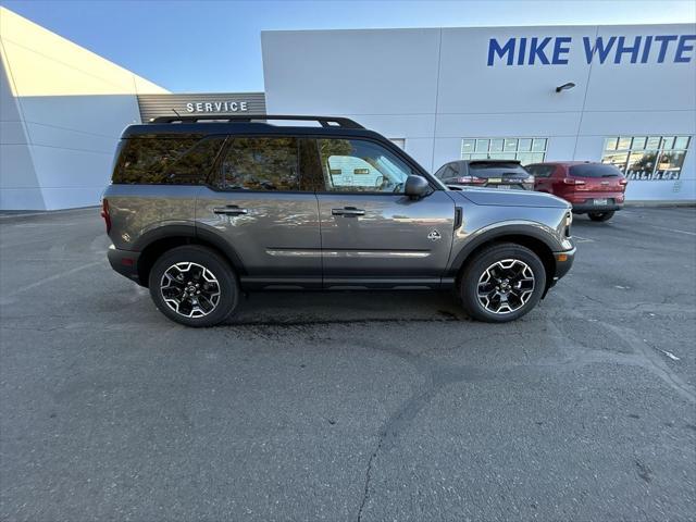 new 2025 Ford Bronco Sport car, priced at $37,825