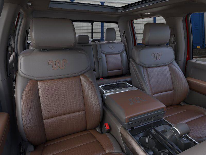 new 2025 Ford F-150 car, priced at $80,420