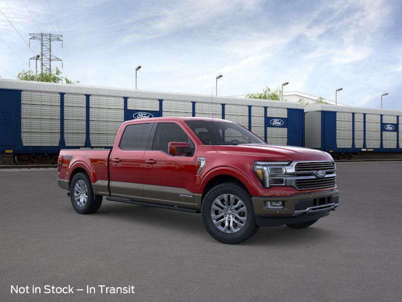 new 2025 Ford F-150 car, priced at $80,420