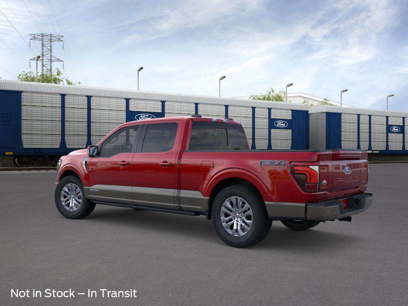 new 2025 Ford F-150 car, priced at $80,420