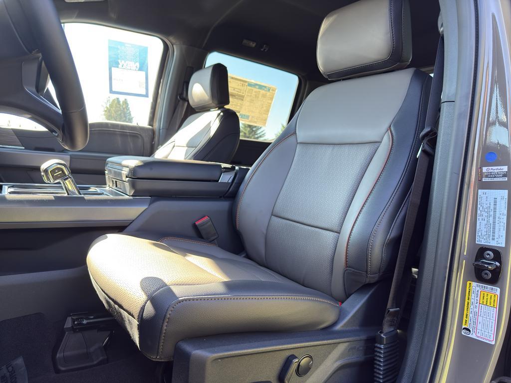 new 2025 Ford F-150 car, priced at $74,035