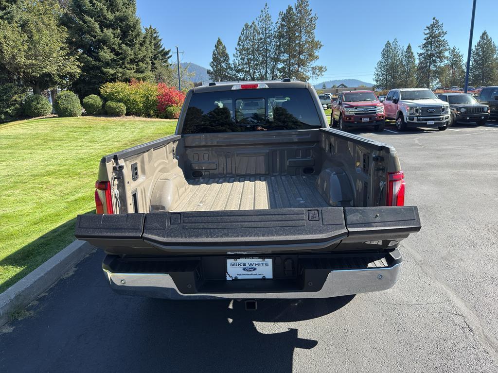 new 2025 Ford F-150 car, priced at $74,035