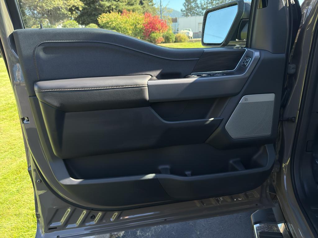 new 2025 Ford F-150 car, priced at $74,035