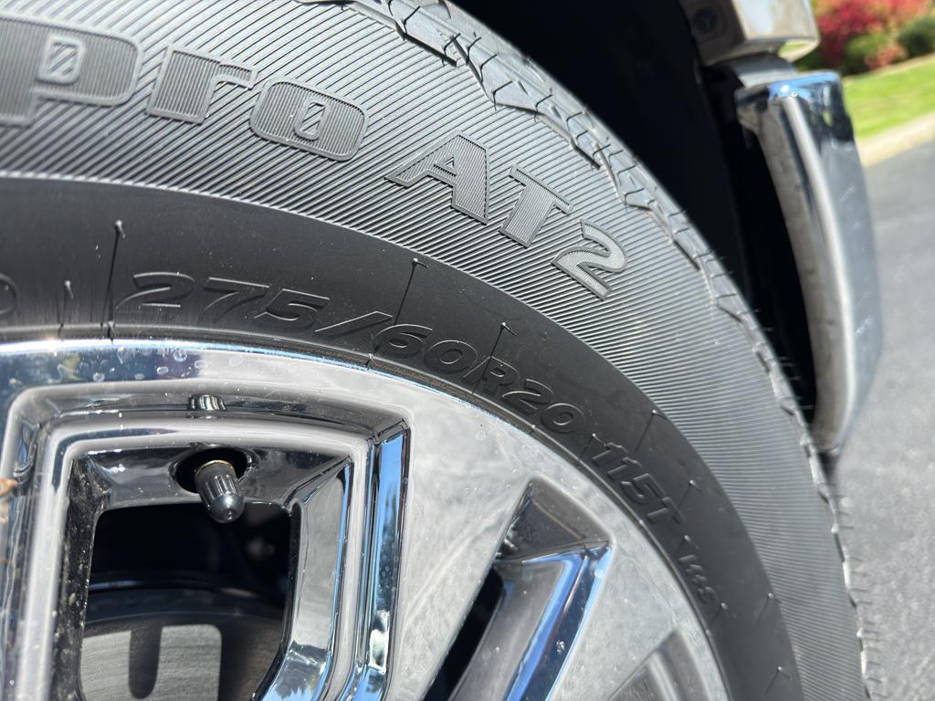 new 2025 Ford F-150 car, priced at $74,035