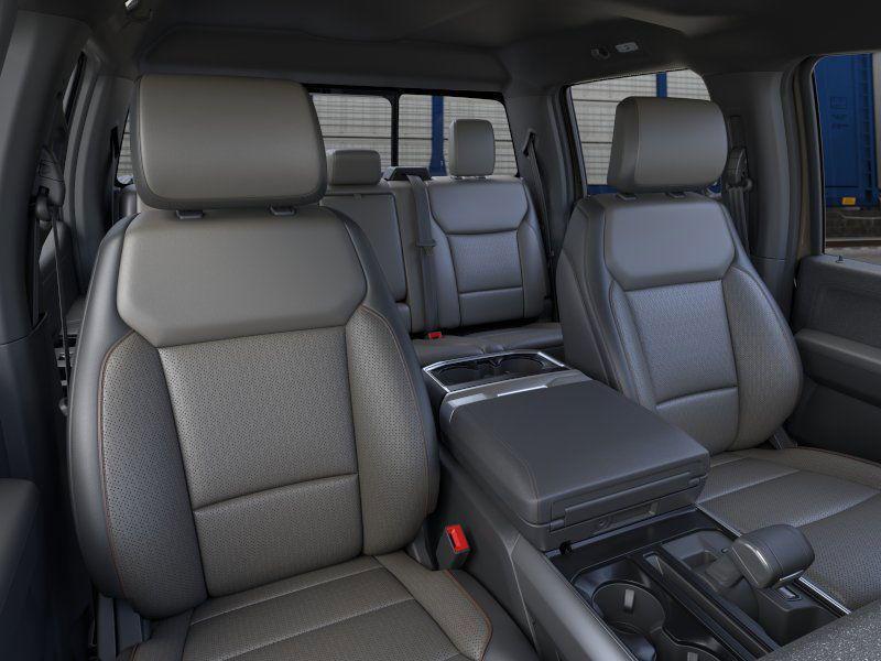 new 2025 Ford F-150 car, priced at $74,035