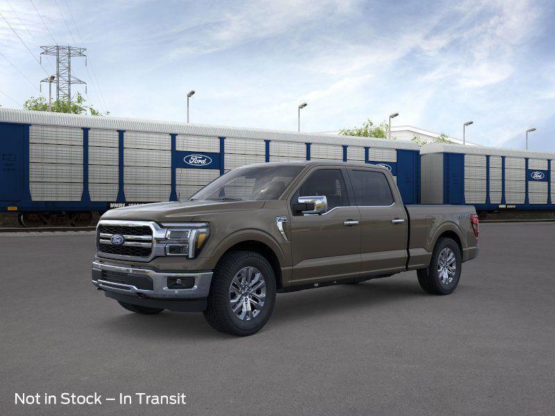 new 2025 Ford F-150 car, priced at $74,035