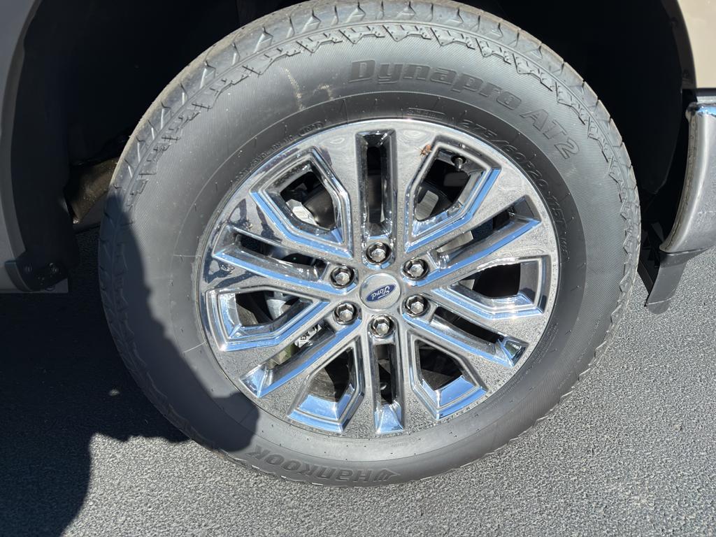 new 2025 Ford F-150 car, priced at $74,035