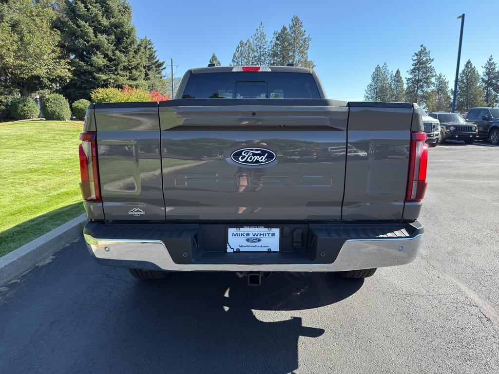new 2025 Ford F-150 car, priced at $74,035