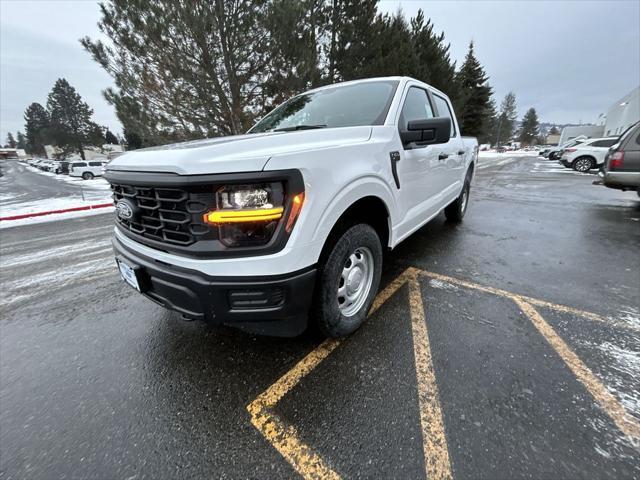 new 2025 Ford F-150 car, priced at $46,220