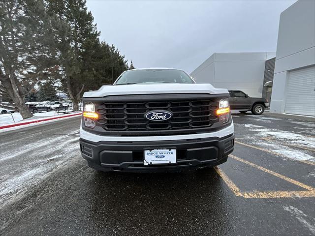new 2025 Ford F-150 car, priced at $46,220