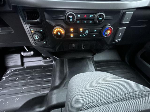 new 2025 Ford F-150 car, priced at $46,220
