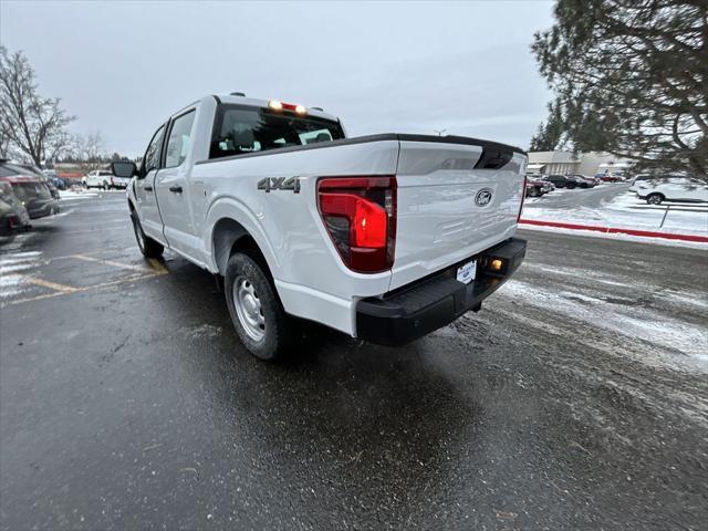 new 2025 Ford F-150 car, priced at $46,220
