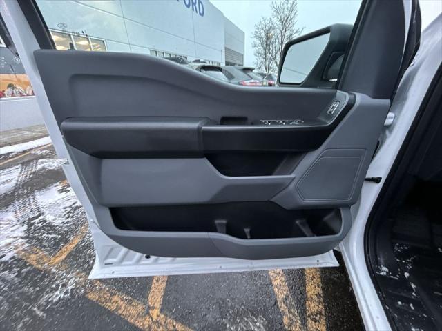 new 2025 Ford F-150 car, priced at $46,220