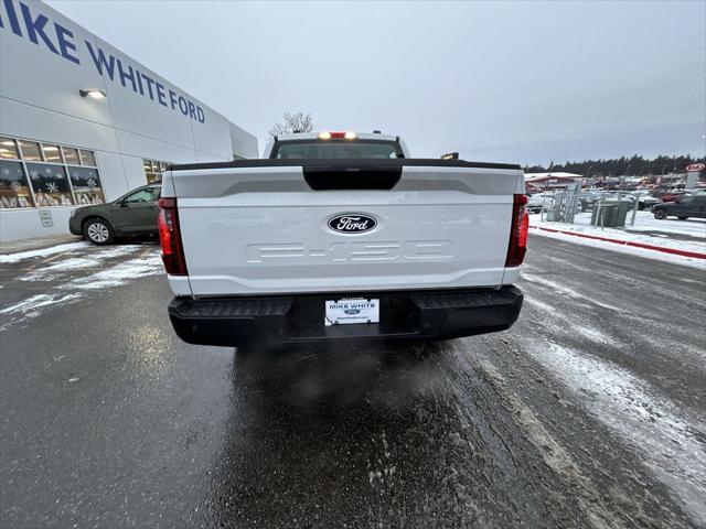 new 2025 Ford F-150 car, priced at $46,220