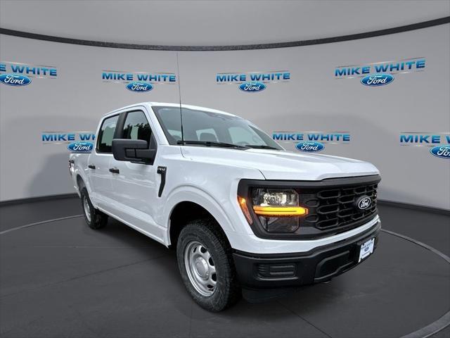 new 2025 Ford F-150 car, priced at $50,405