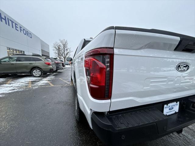 new 2025 Ford F-150 car, priced at $46,220
