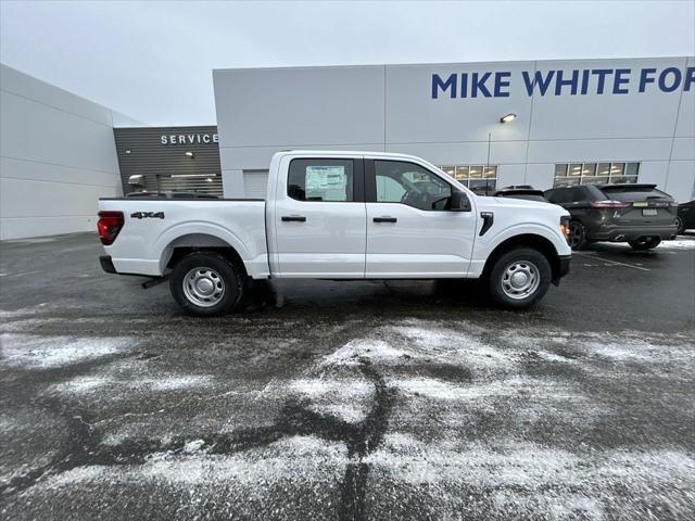new 2025 Ford F-150 car, priced at $46,220