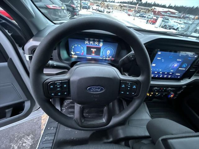 new 2025 Ford F-150 car, priced at $46,220