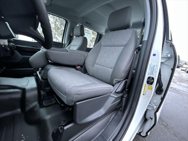 new 2025 Ford F-150 car, priced at $46,220