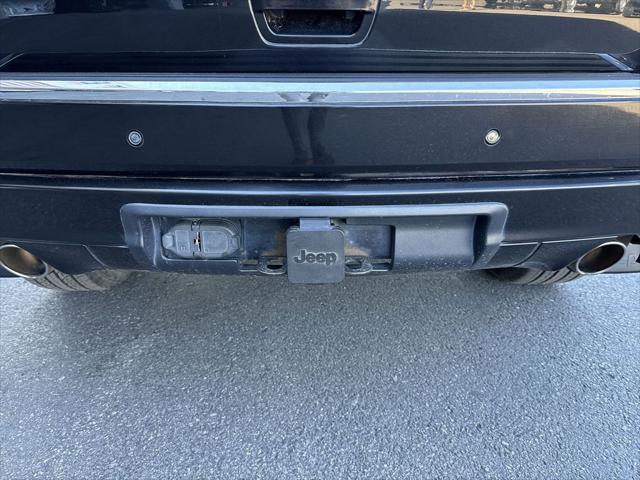 used 2015 Jeep Grand Cherokee car, priced at $14,952