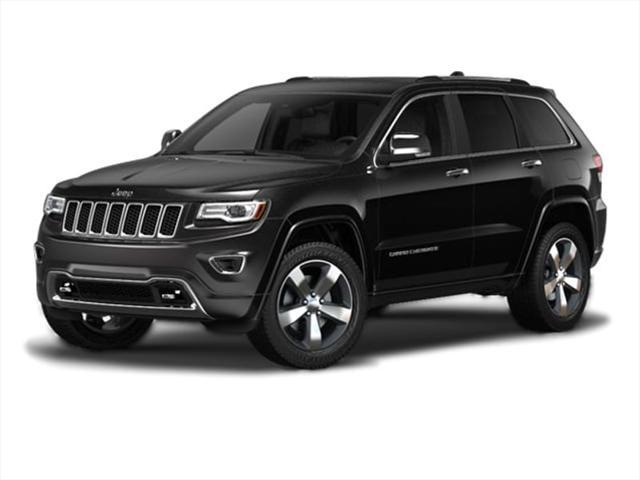 used 2015 Jeep Grand Cherokee car, priced at $14,952